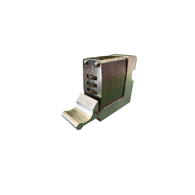 Heavy Duty Padlock Set (Combination)